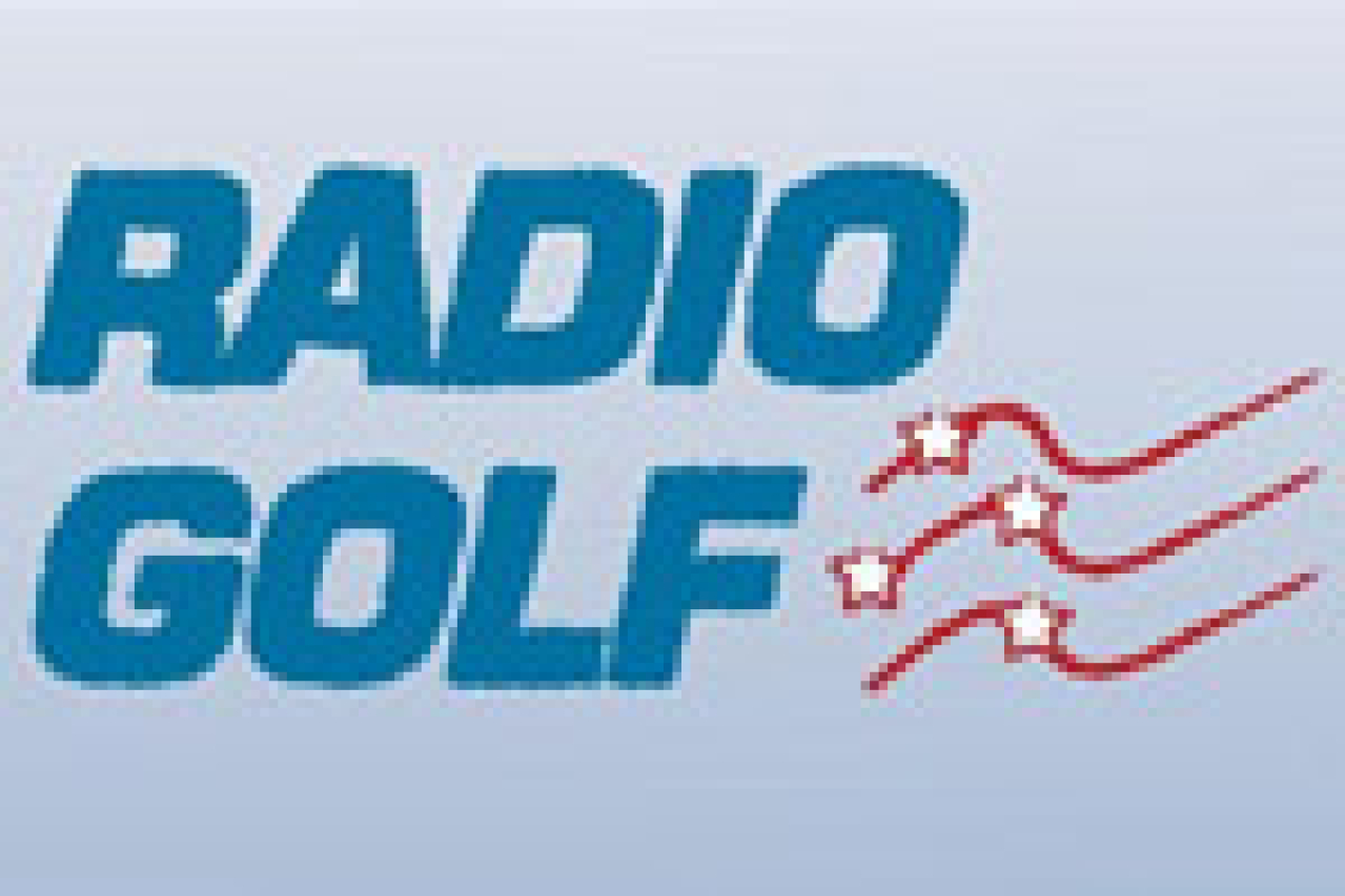 radio golf by august wilson logo 22190