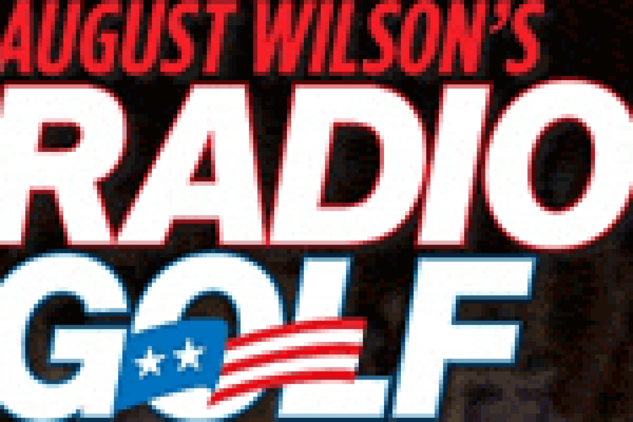 radio golf logo 26288