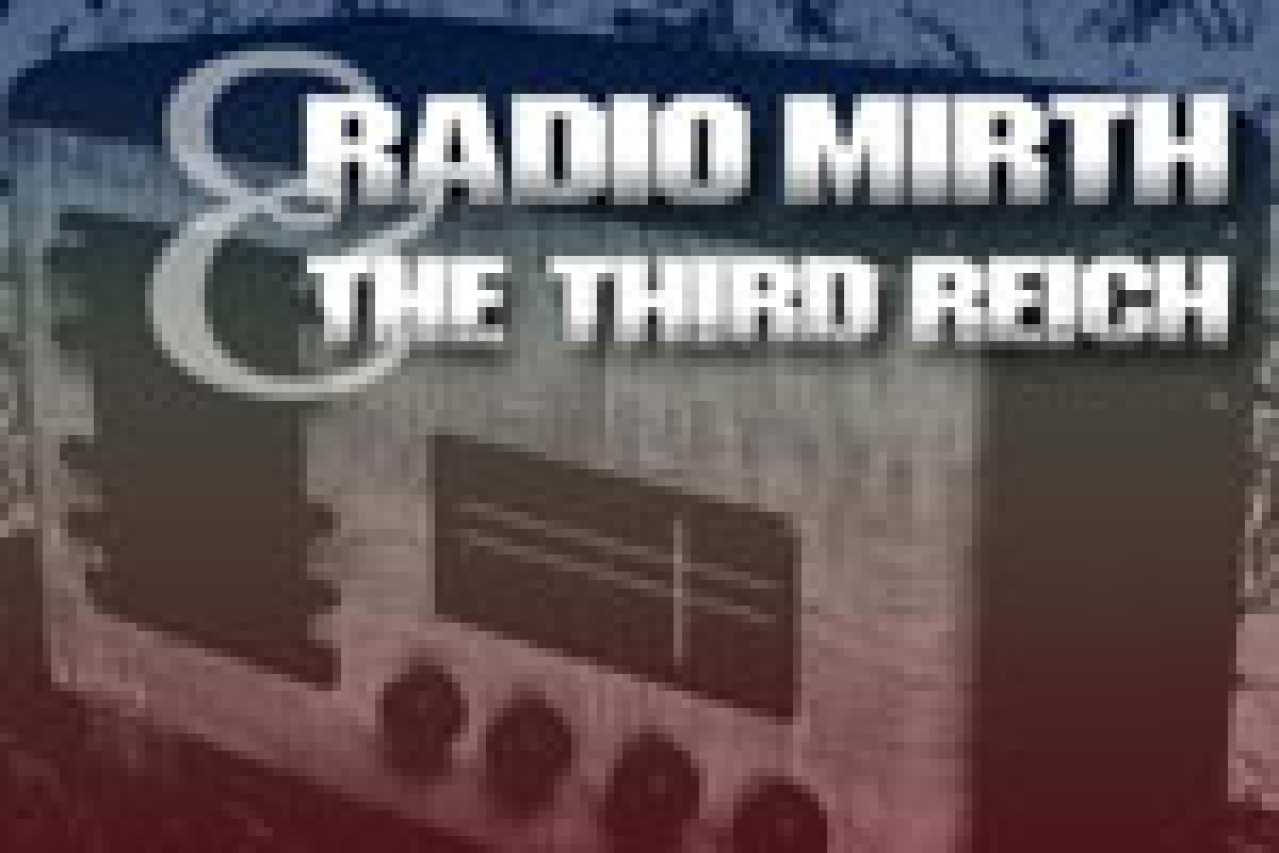 radio mirth and the third reich logo 28488