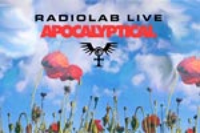 radiolab live apocalyptical logo 31249