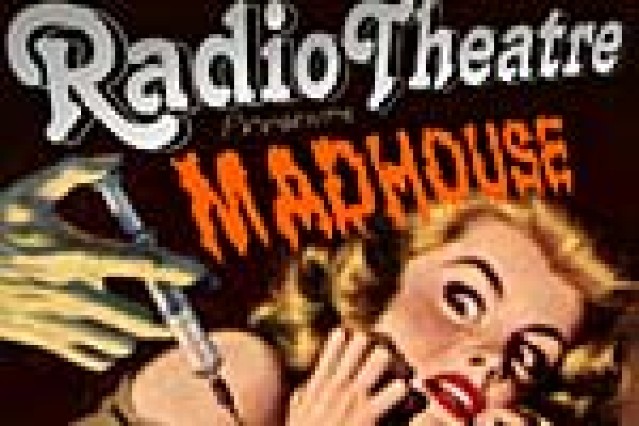 radiotheatre presents madhouse logo 3322