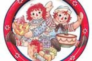 Raggedy Ann and Andy