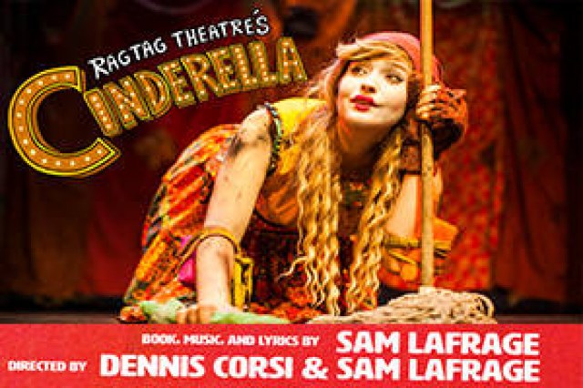 ragtag theatres cinderella logo 68627