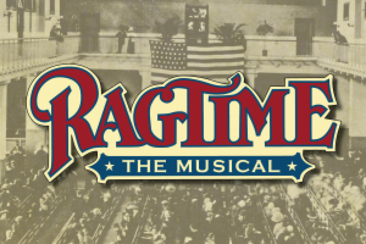 ragtime the musical logo 87113