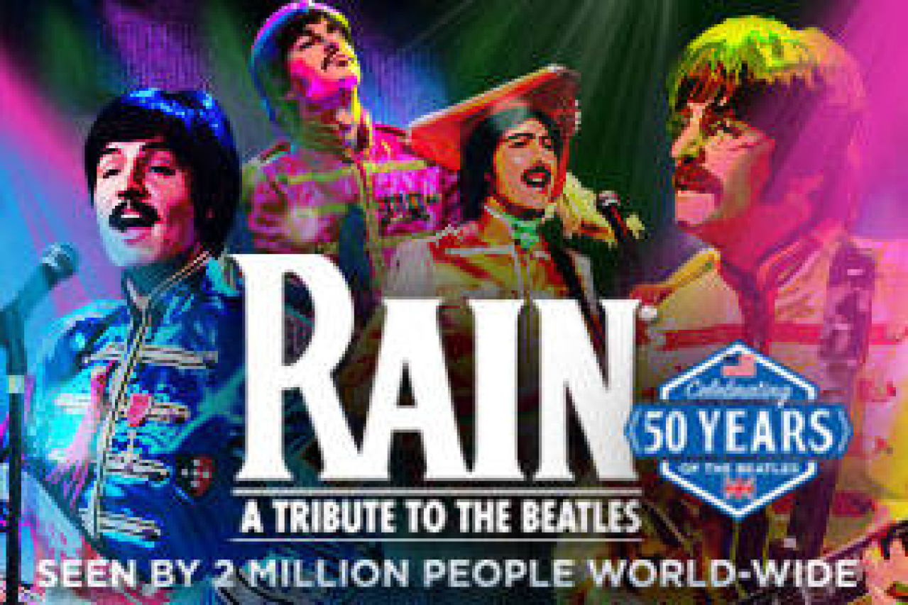 rain a tribute to the beatles logo 49219
