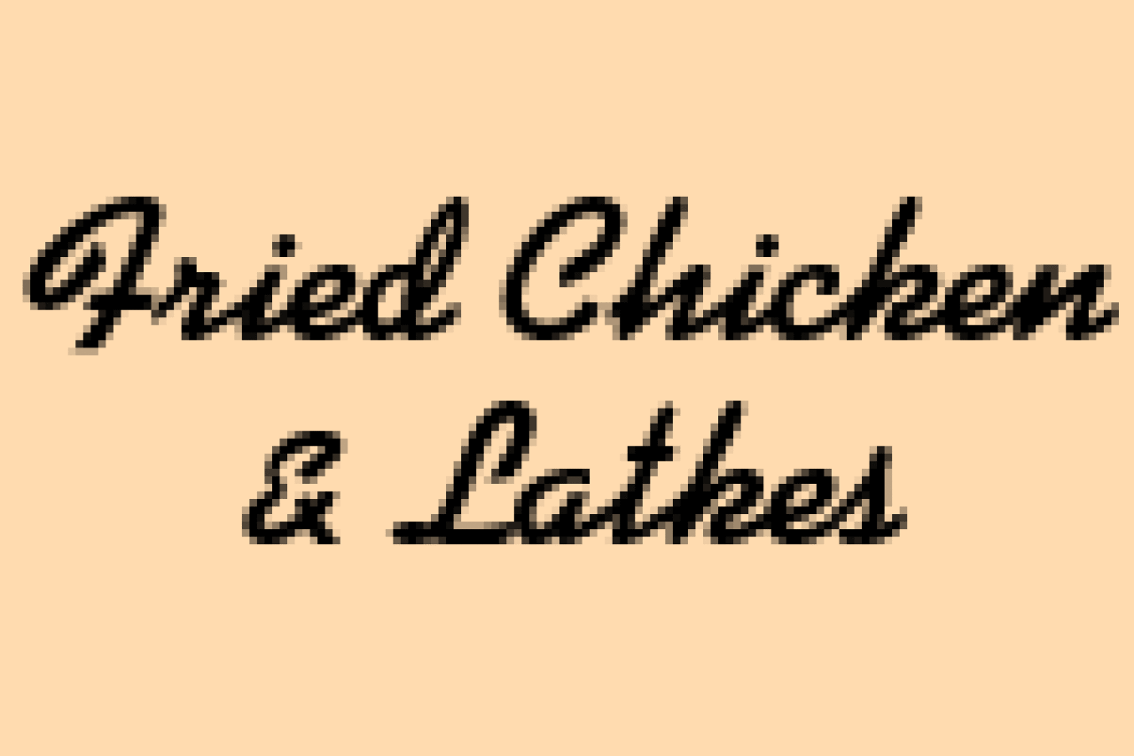 rain pryor fried chicken and latkes logo 2818