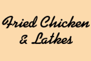 Rain Pryor: Fried Chicken and Latkes