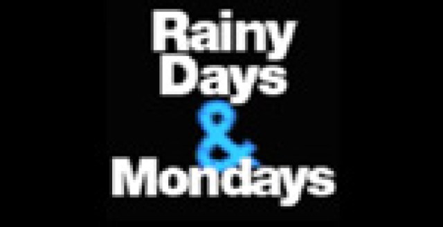 rainy days mondays logo 27490