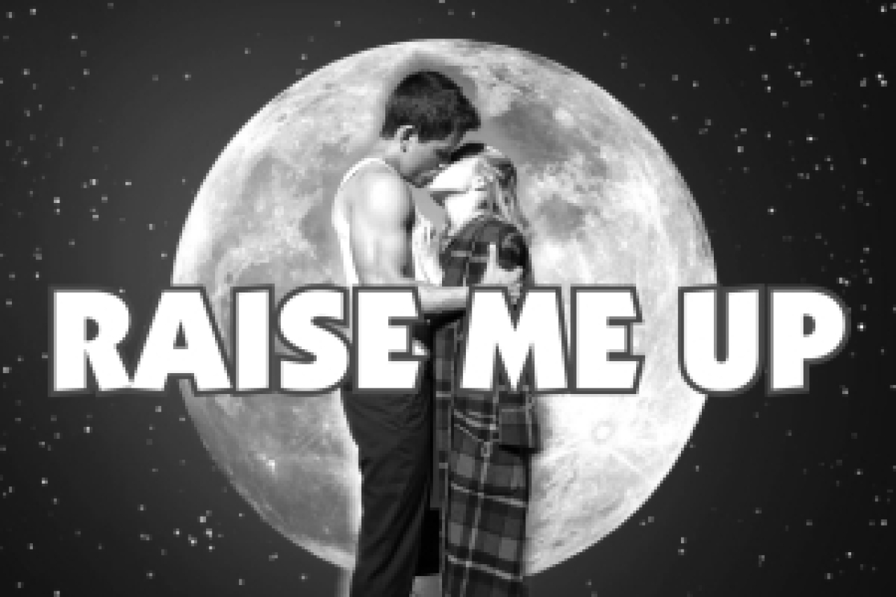 raise me up logo Broadway shows and tickets