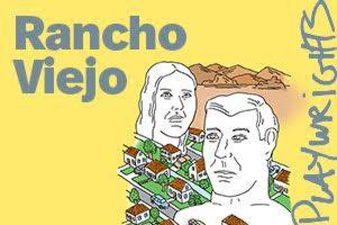 rancho viejo logo Broadway shows and tickets