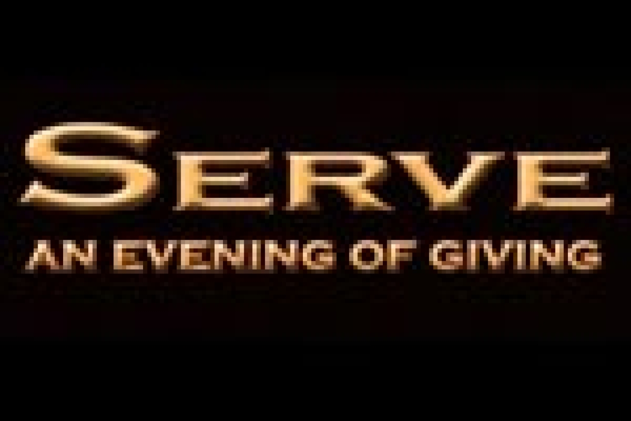 randy flood in serve an evening of giving logo 25636