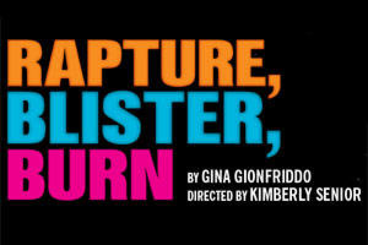 rapture blister burn logo 44845