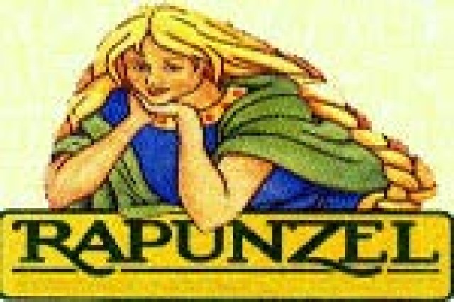 rapunzel a tangled fairytale logo 12659