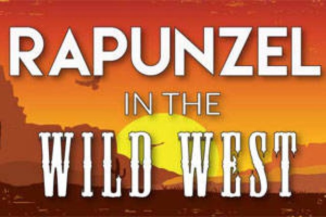 rapunzel in the wild west logo 50136