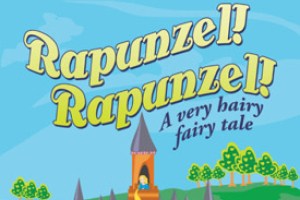 Rapunzel! Rapunzel! A Very Hairy Fairy Tale