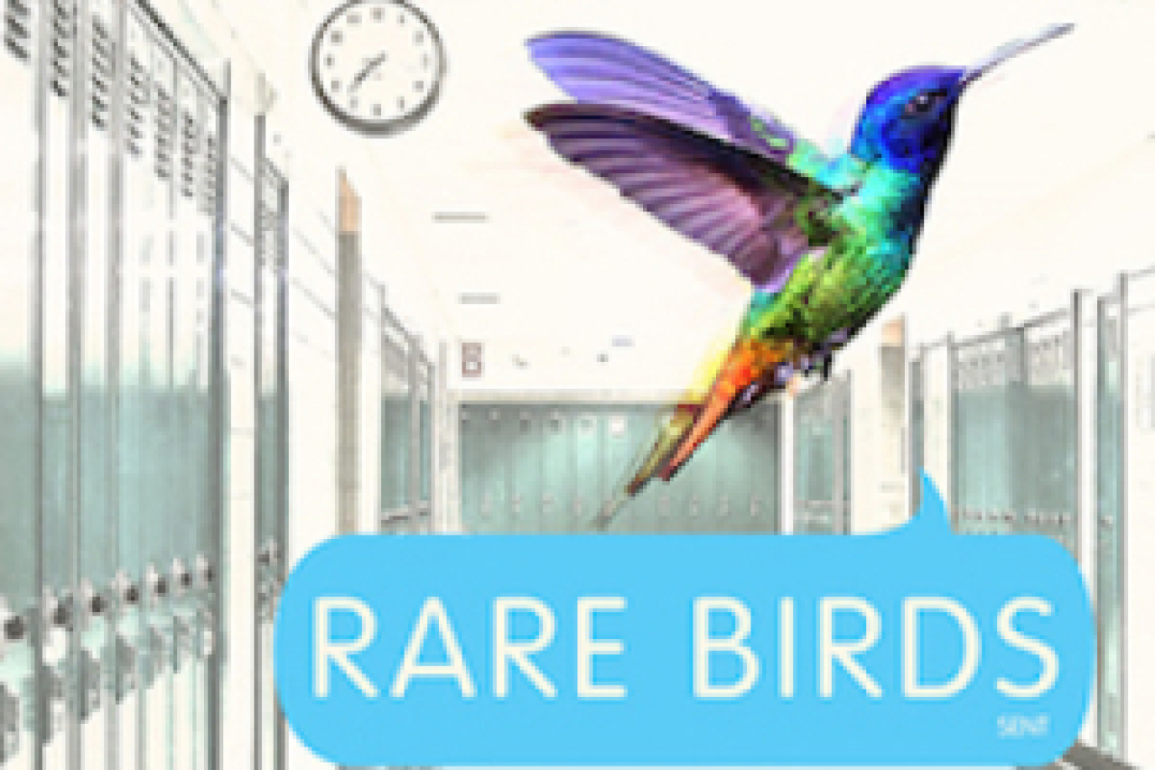 rare birds logo 64649