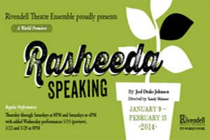 Rasheeda Speaking