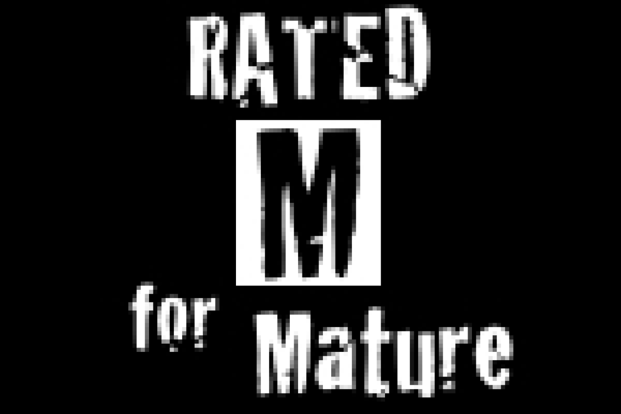 rated m for mature logo 9411