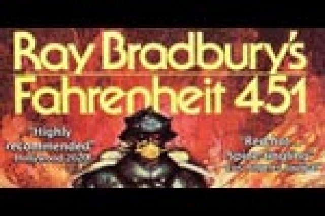 ray bradburys fahrenheit 451 logo 21918