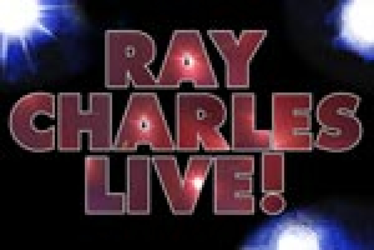 ray charles live a new musical logo 25800