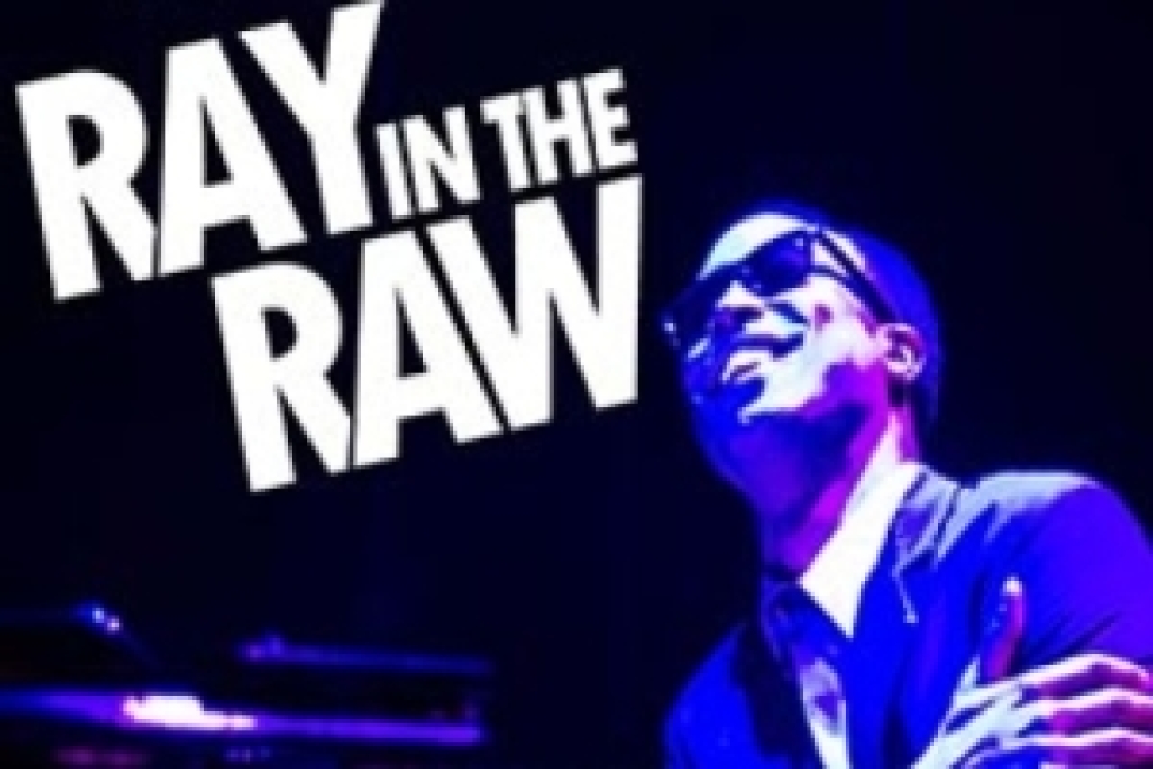 ray in the raw logo Broadway shows and tickets