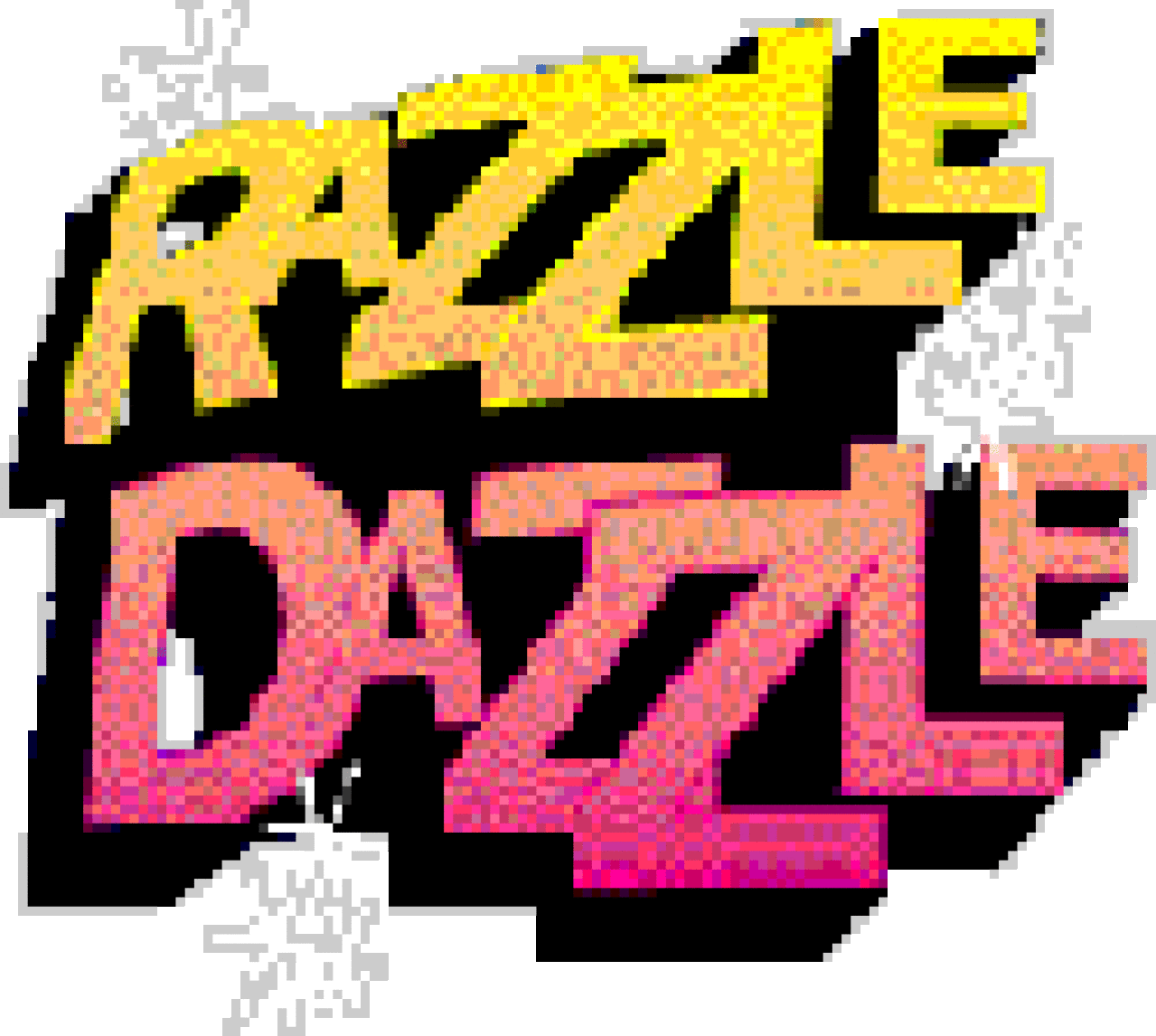 razzle dazzle 2001 logo 1026
