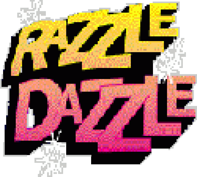 razzle dazzle 2001 logo 1026