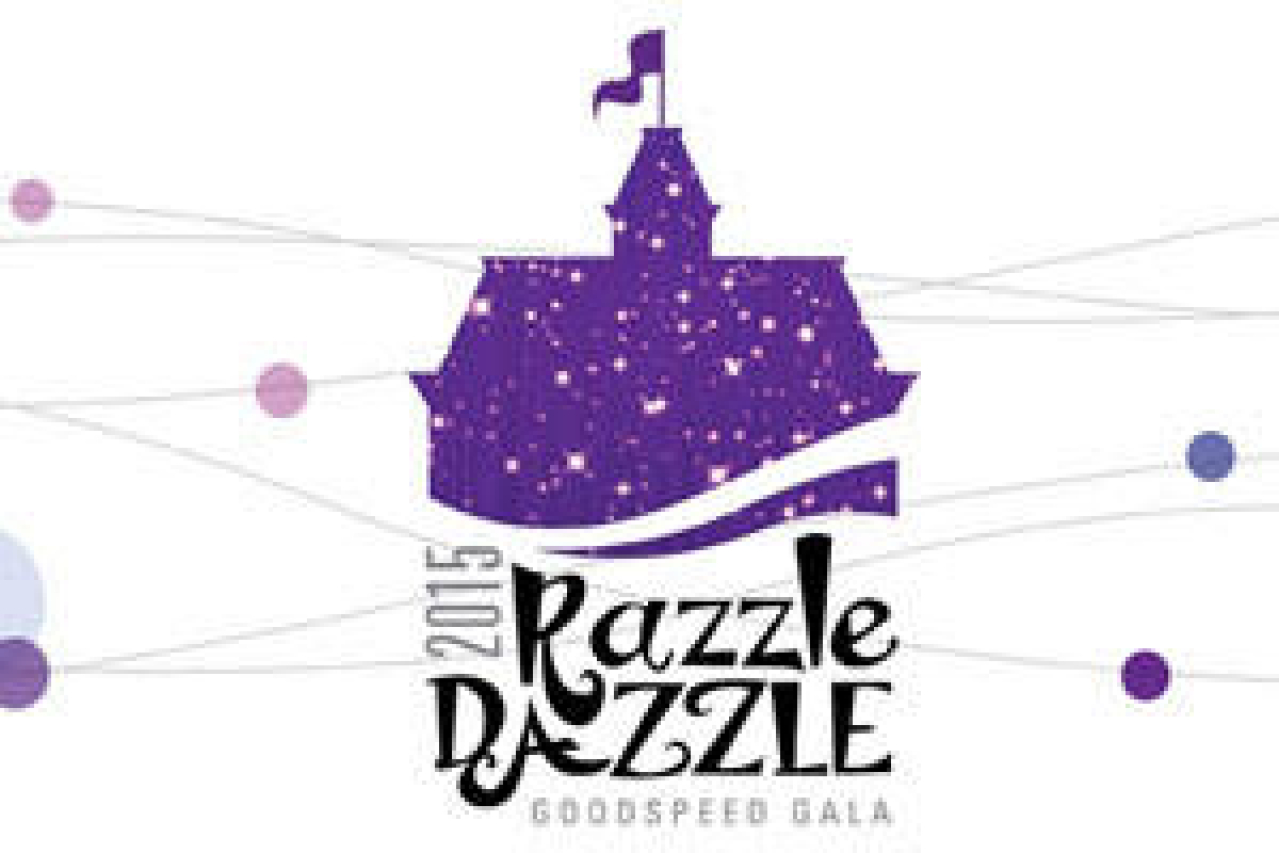 razzle dazzle goodspeed gala logo 46692