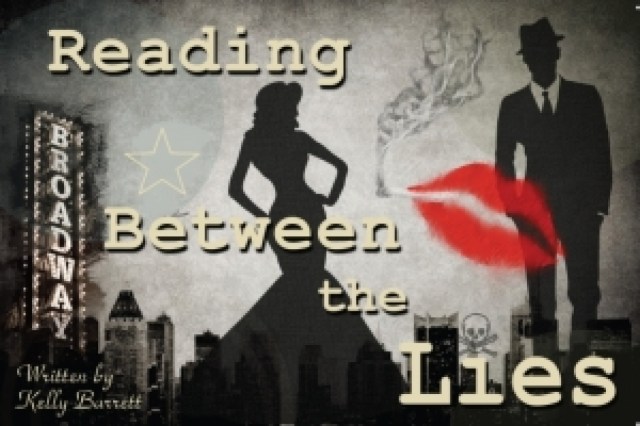 reading between the lies logo 39418