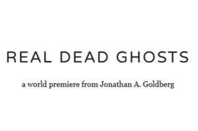 real dead ghosts logo 35639
