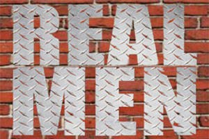 Real Men, A Musical For Guys and The Women Who Put Up With Them