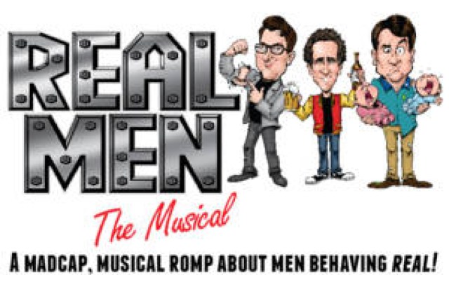 real men logo 52924