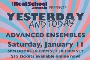 Real School of Music: Yesterday and Today