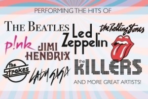 Real School Rocks the Regent: Music of Yesterday and Today