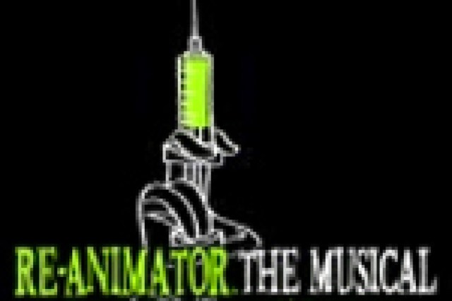 reanimator the musical logo 11062