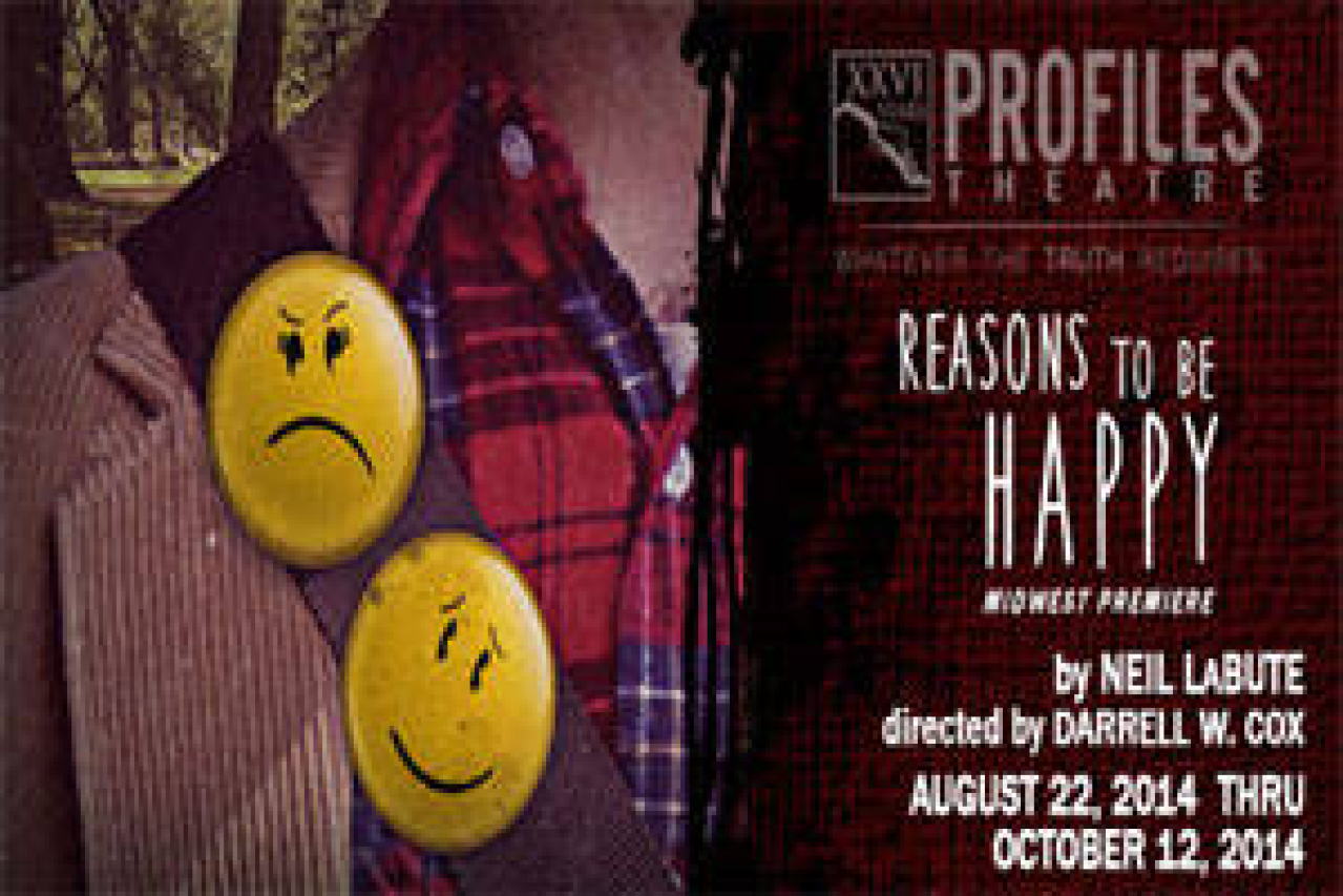 reasons to be happy logo 42406