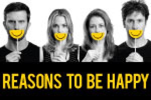 Reasons to Be Happy