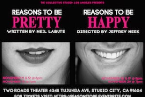 Reasons To Be Pretty and Reasons To Be Happy