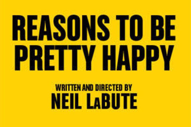 reasons to be pretty happy logo 58141