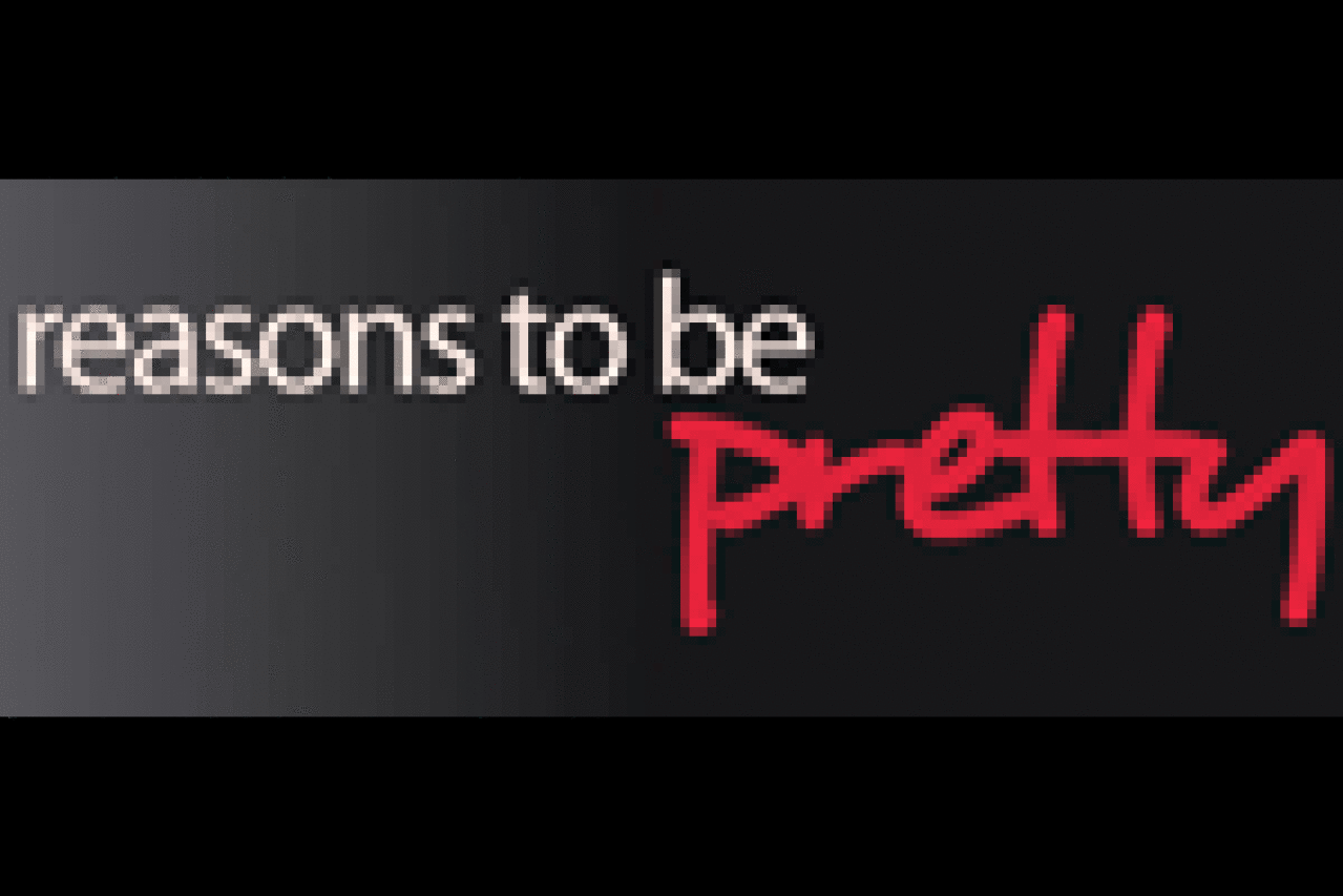 reasons to be pretty logo 11979