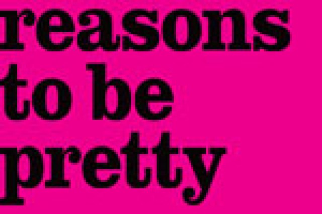 reasons to be pretty logo 24167