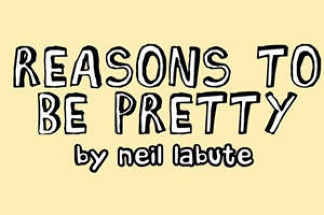reasons to be pretty logo 36961