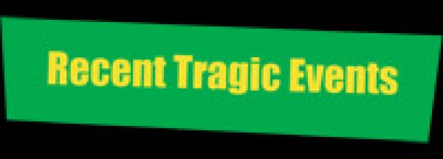 recent tragic events logo 2829