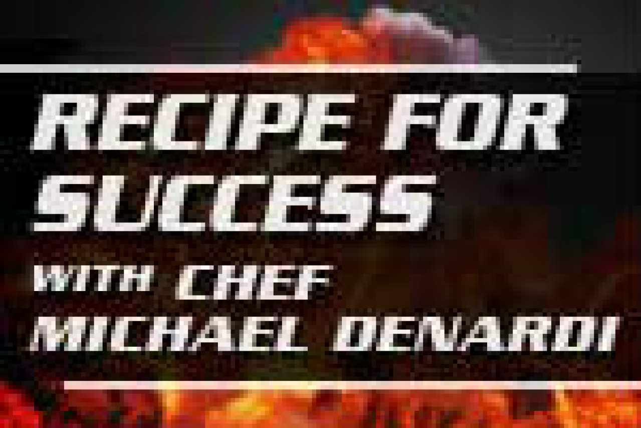 recipe for success with chef michael denardi logo 31823