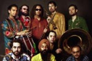 Red Baraat