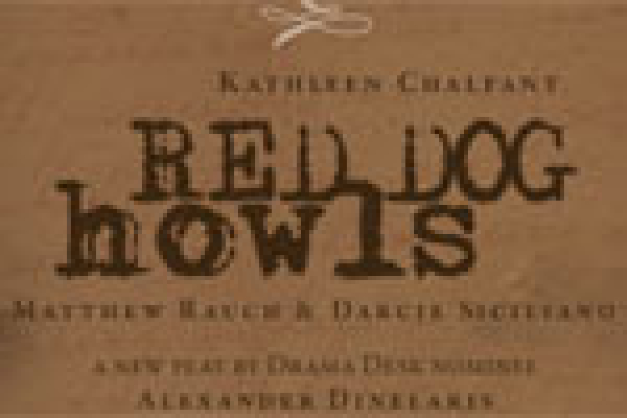 red dog howls logo 23542