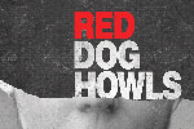 red dog howls logo 8695