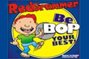Red Grammer: Be-Bop Your Best