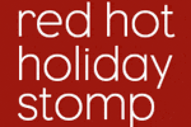 red hot holiday stomp logo 28617
