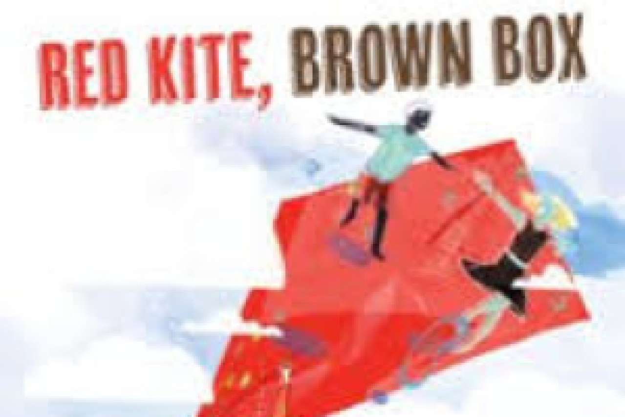 red kite brown box logo 90756